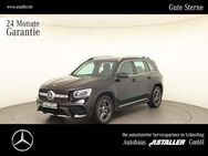 Mercedes-Benz GLB 180 AMG Line+AHK+MBUX+KAM+SHZ+MBUX NAVI+19" - Schierling