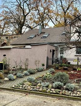 Charmantes Einfamilienhaus in Zerbst - Zerbst (Anhalt)