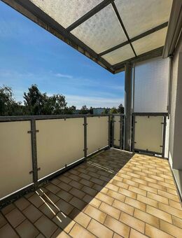 Frisch sanierte 3-Zimmer-Wohnung mit Balkon im Leipziger Neuseenland - Neukieritzsch