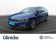 VW Passat Variant, 2.0 TDI R-line, Jahr 2022 - Weimar