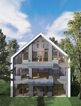 Traumhafte Stadtvilla mit 4 exklusiven Wohneinheiten in Glienicke-Nordbahn - "O/N/1/6" - Glienicke (Nordbahn)