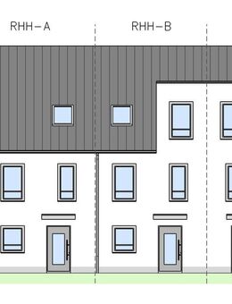 Exklusives RMH als KFW 40 Haus in Elsen - Paderborn