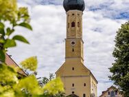 Waakirchen | stilvolles Landhaus | Maisonette Wohnung mit großer Terrasse - Waakirchen