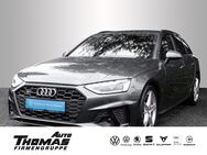 Audi S4, 3.0 TDI quattro Avant Optik-Paket schwarz, Jahr 2019 - Hennef (Sieg)