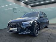 Audi Q7, S line 50 TDI qu, Jahr 2024 - München