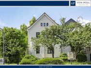 Familientraum im Altbau-Stil: Wohnen mit Charakter und Komfort - Bonn