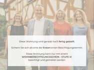ERSTBEZUG! WBS Stufe III | Helle 4-Zimmer-Wohnung mit großem Balkon - Bamberg