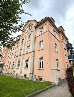 In Renovierung I Tageslichtbad mit Wanne I Moderne Einbauküche - Dresden