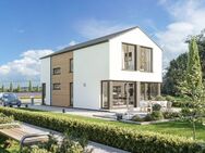 Traumhaus in bester Lage - Wohnen in gehobener Atmosphäre - Modernes Haus für die ganze Familie - Geiselwind