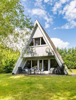 Idyllisch gelegenes "Nurdachhaus" in Ostsee-Strandnähe - Damp