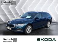 Skoda Octavia, 1.5 l TGI Style Combi G-Tec, Jahr 2021 - Lübben (Spreewald)