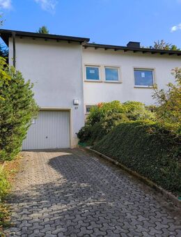 Freistehender Bungalow in TOP-Lage auf 710m² Grundstück am Giersberg - Siegen (Universitätsstadt)