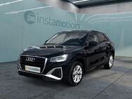 Audi Q2, 35 TFSI S line, Jahr 2023 - München