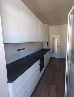 Große Wohnung mit Balkon und Einbauküche am Sonnenberg - Chemnitz