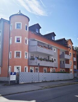 Geräumige 3-Zimmer-Wohnung mit 2 Bäder in Passau-Heining - demnächst frei! - Passau