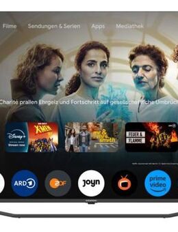 Smart TV Grundig 55 CQA 7490 Florenz ( Neugeräte ) - Eitorf