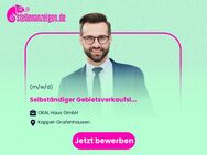 Selbständiger Gebietsverkaufsleiter (m/w/d) für Fertighäuser - Kappel-Grafenhausen