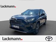 Toyota RAV 4, 2.5 Hybrid Team D Technik-Paket, Jahr 2024 - Wuppertal