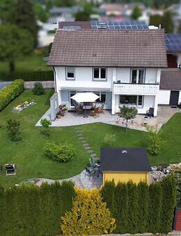 Einfamilienhaus auf traumhaften Grundstück - Isny (Allgäu)