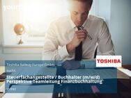 Steuerfachangestellte / Buchhalter (m/w/d) Perspektive Teamleitung Finanzbuchhaltung - Kiel