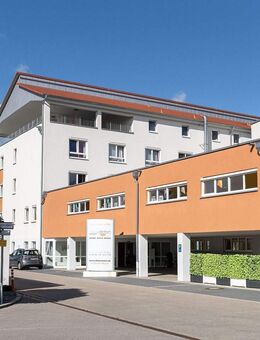 Kapitalanlage mit Blick in die Zukunft - Schwabach