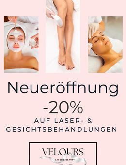 Angebot Laser Haarentfernung , Aquafacial , Microneedling - Hannover Mitte