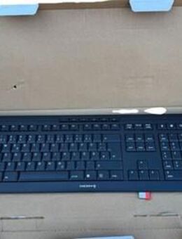 CHERRY Stream Wireless JK-8550DE-2 Kabellos Tastatur - Malente