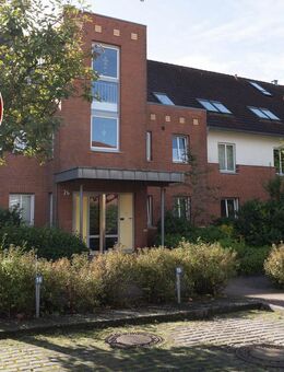 Ruhige 2 Zimmer Wohnung mit Terrasse und Stellplatz - Altenholz