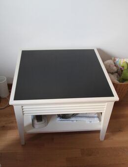 Selva Beistelltisch/Couchtisch "Luna" Modell 3233 - Wolfsburg