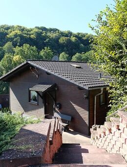Gemütliches Zuhause mit Naturblick - Wohnen wie im Urlaub ! Einfamilienhaus mit ELW in Beiershausen ! - Bad Hersfeld