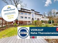 Highlight Theresienwiese: Ihre 3-Zimmer-Garten-Wohnung unweit der Theresienwiese. - München