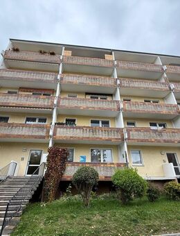 3-Raum-Eigentumswohnung mit Balkon - vermietetes Anlageobjekt - Cunewalde