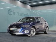 Audi A3, Sportback 35 TDII ADVANCED ASSISTENZPAKET, Jahr 2022 - München