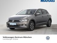 VW Polo, 1.0 TSI Active, Jahr 2021 - München