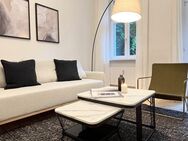 Möblierte 2-Zimmer-Wohnung mit Balkon - Berlin