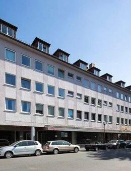 Schön hier zu wohnen. - Mainz