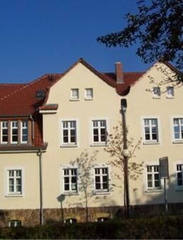 TOP - neu sanierte 3-er WG - Rossau