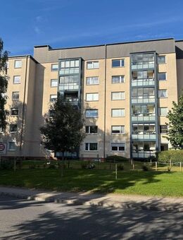 Attraktive Eigentumswohnung in Flensburg – mit verglastem Balkon - Flensburg