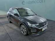 VW T-Roc, 2.0 TSI Sport R-Line Suzukua 19Z AID, Jahr 2019 - München