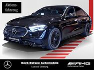 Mercedes E 300, de AMG SUPERSCREEN 20Z NIGHT, Jahr 2023 - Busdorf