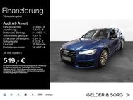 Audi A6, 3.0 TDI Avant comp S line OptikSchwarz, Jahr 2016 - Schweinfurt