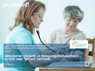 Mitarbeiter (m/w/d) im Belegungsmanagement in Voll- oder Teilzeit, befristet - Bonn