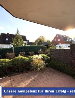 Gemütliche 1-Zimmer-ETW mit Terrasse in Scharbeutz - Scharbeutz