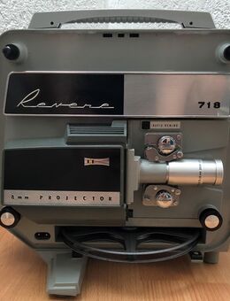 Revere 718 8mm Projektor - Leimen (Baden-Württemberg)