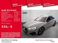 Audi A4, Avant 35 TFSI S line Stadt Tour, Jahr 2021 - Leipzig