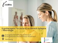 Ergotherapeut *in (m/w/d) im Bereich Epilepsie / Neurologie - Hamburg
