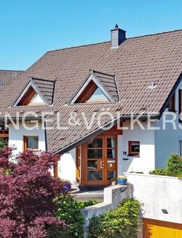 Exklusives Architektenhaus in Top Lage von Wermelskirchen - Wermelskirchen