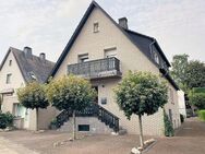 Generationenfreundliches Zweifamilienhaus in Warstein: Doppelte Gemütlichkeit für die Familie! - Warstein