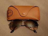 Ray-Ban RB3025 AVIATOR LARGE METAL+NEUES Etui - Diez