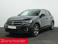 VW T-Roc, 1.5 TSI R-Line IQ DRIVE, Jahr 2024 - Mühlhausen (Regierungsbezirk Oberpfalz)